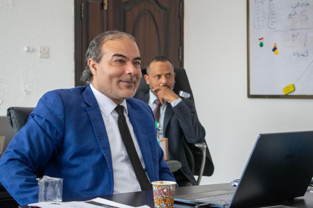 Dr Bilal NAGATI
